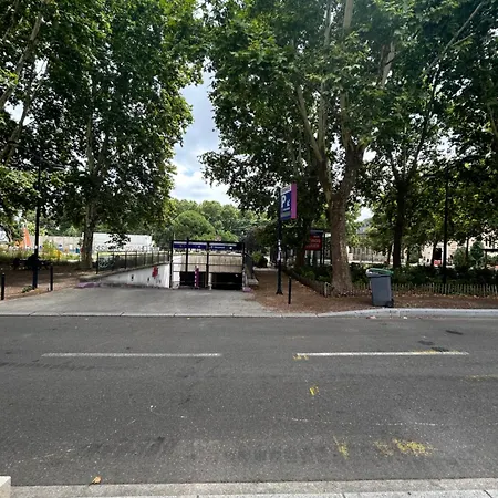 Renove 30m2 A 5 Min De La Gare Апартаменты Бордо